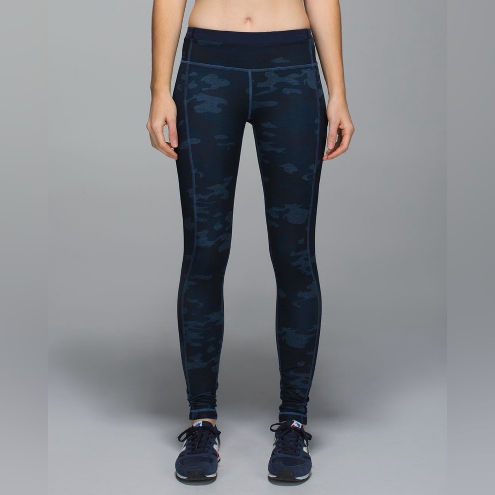 Lululemon Speed Tight II *Full-On Luxtreme